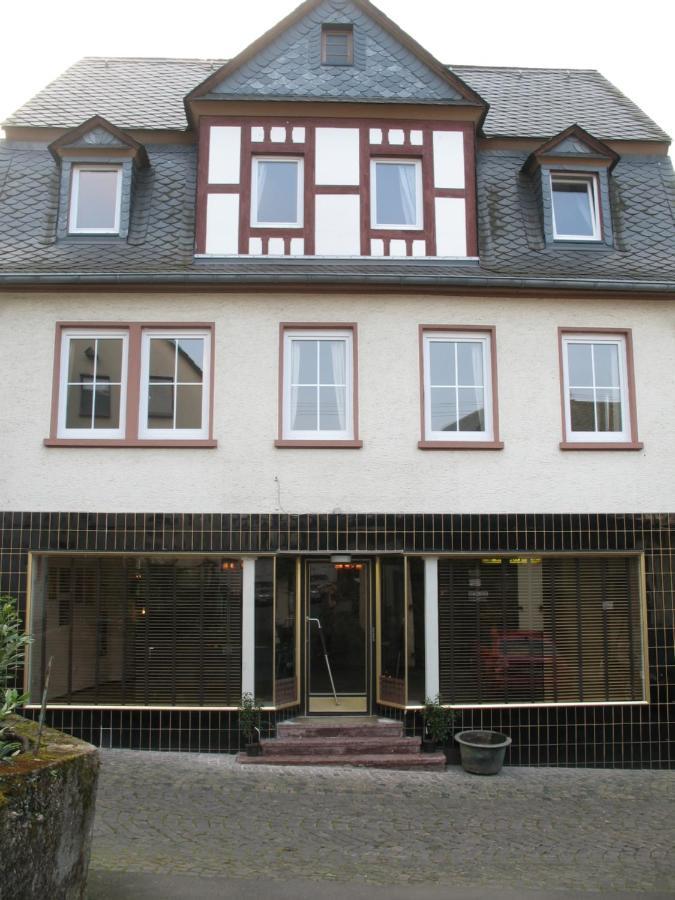 Moselhaus Tante Emma Villa Punderich Exterior photo